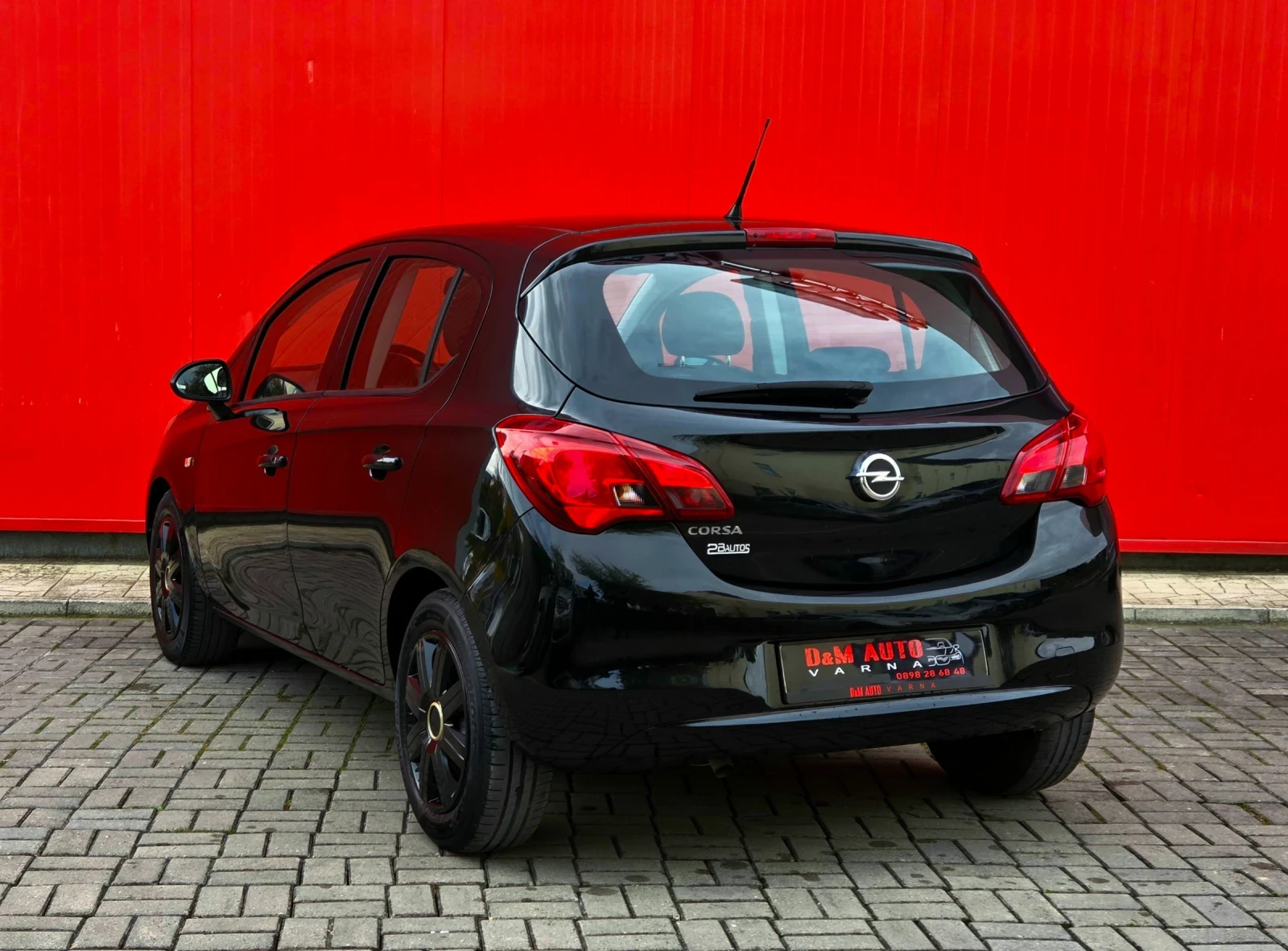 Opel Corsa 1.4i ������ | Mobile.bg � ����������� 4