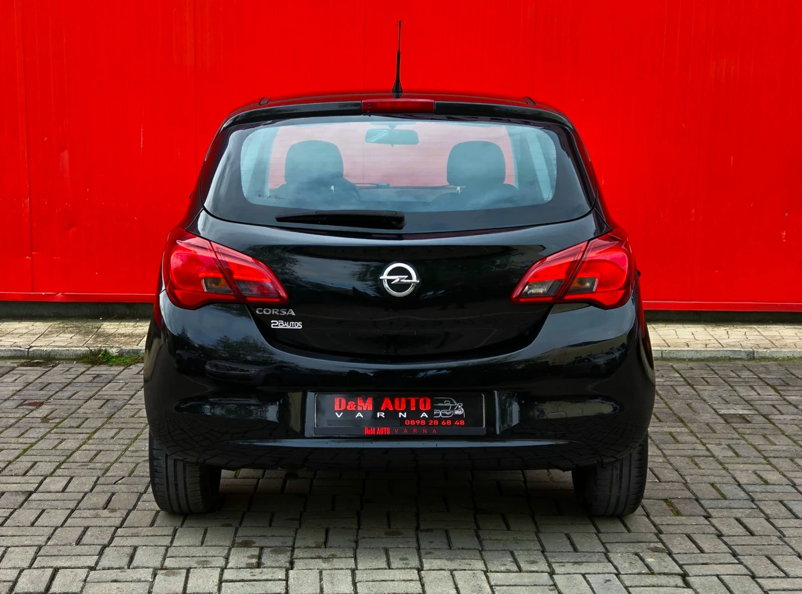 Opel Corsa 1.4i ������ | Mobile.bg � ����������� 5