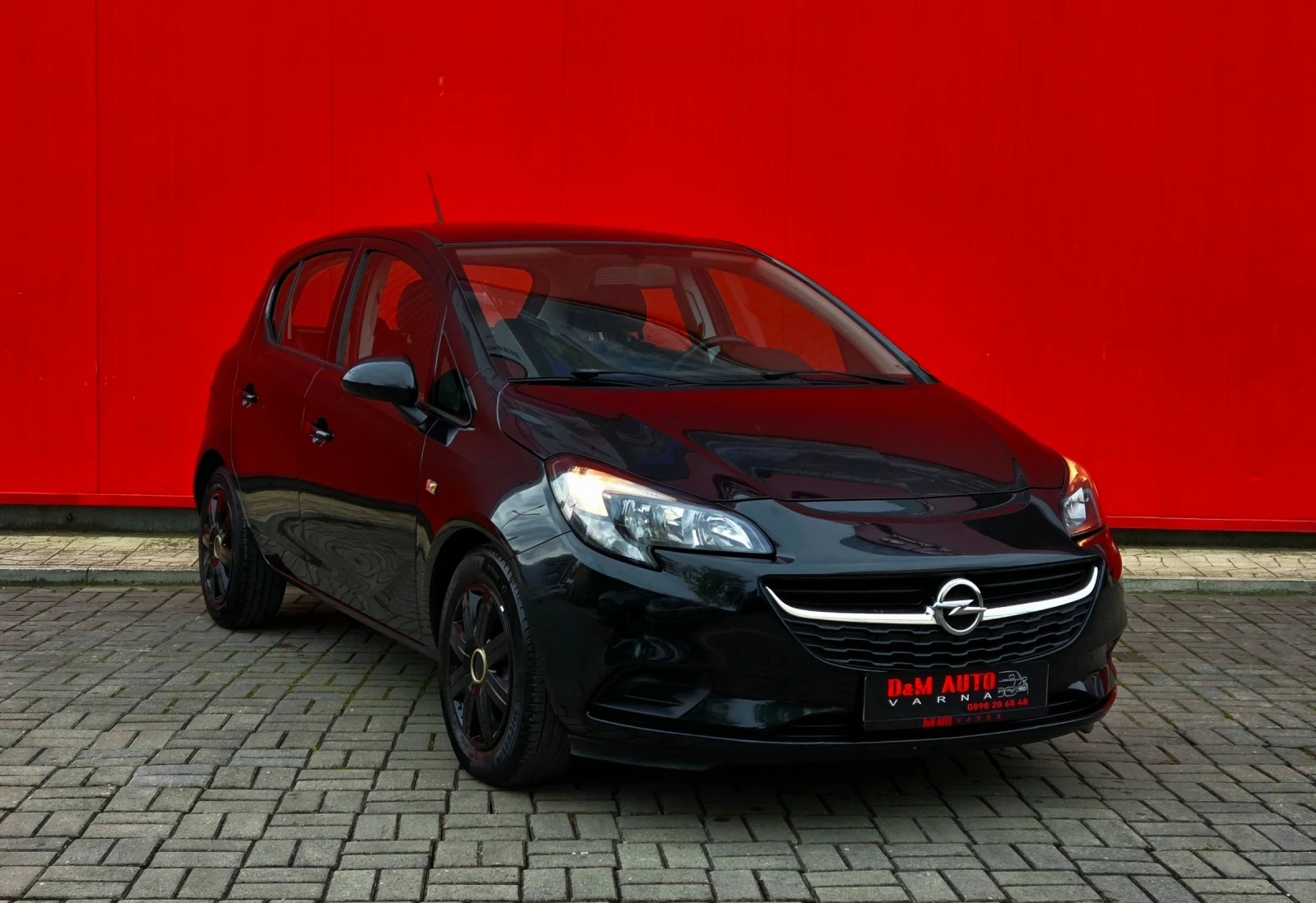 Opel Corsa 1.4i ������ | Mobile.bg � ����������� 3