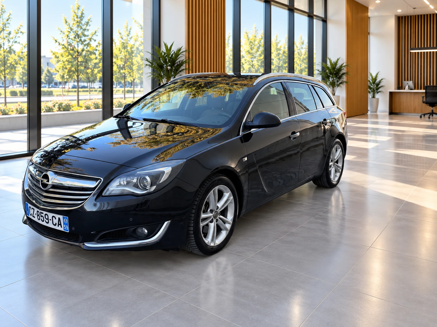 Opel Insignia 2.0 CDTI Sports Tourer | Mobile.bg � ����������� 6