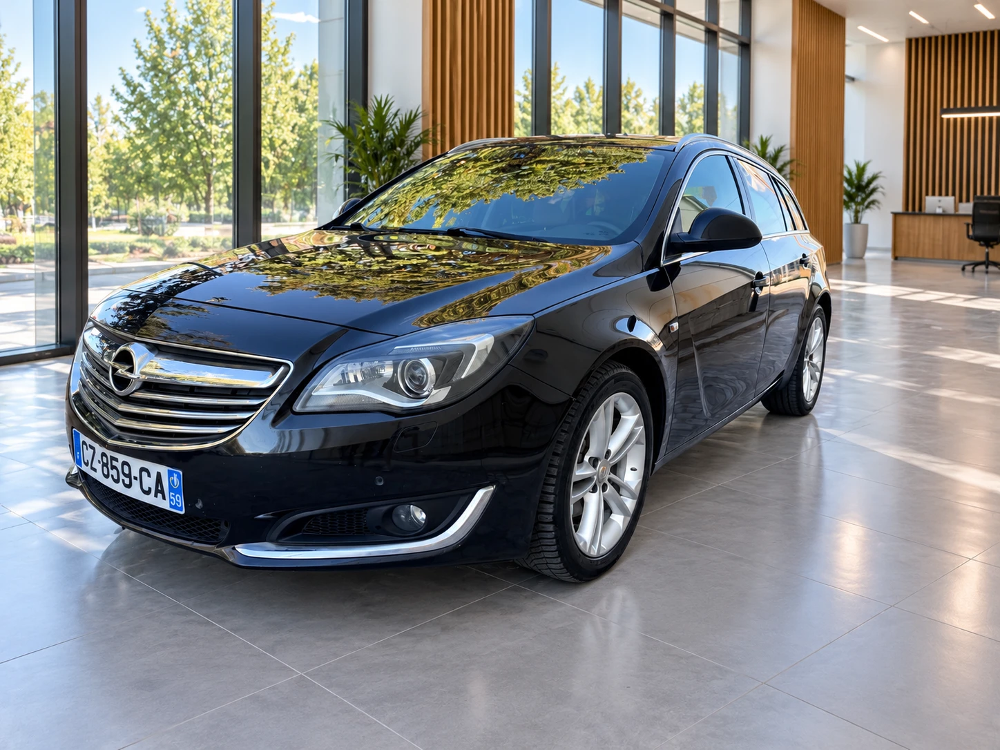 Opel Insignia 2.0 CDTI Sports Tourer | Mobile.bg � ����������� 2