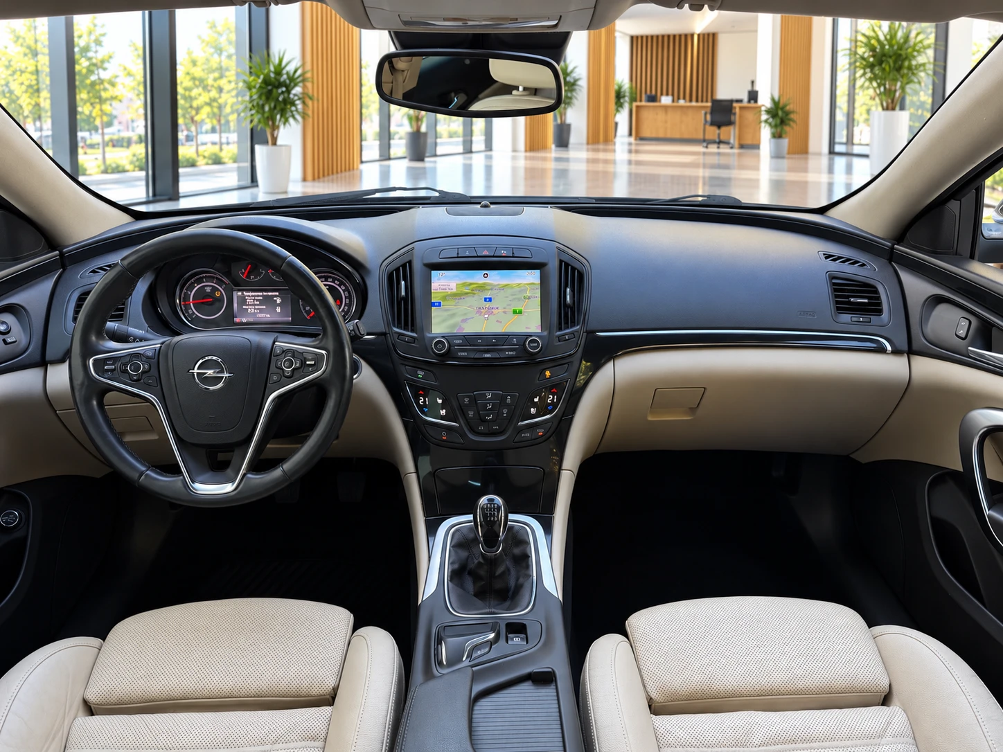 Opel Insignia 2.0 CDTI Sports Tourer | Mobile.bg � ����������� 7
