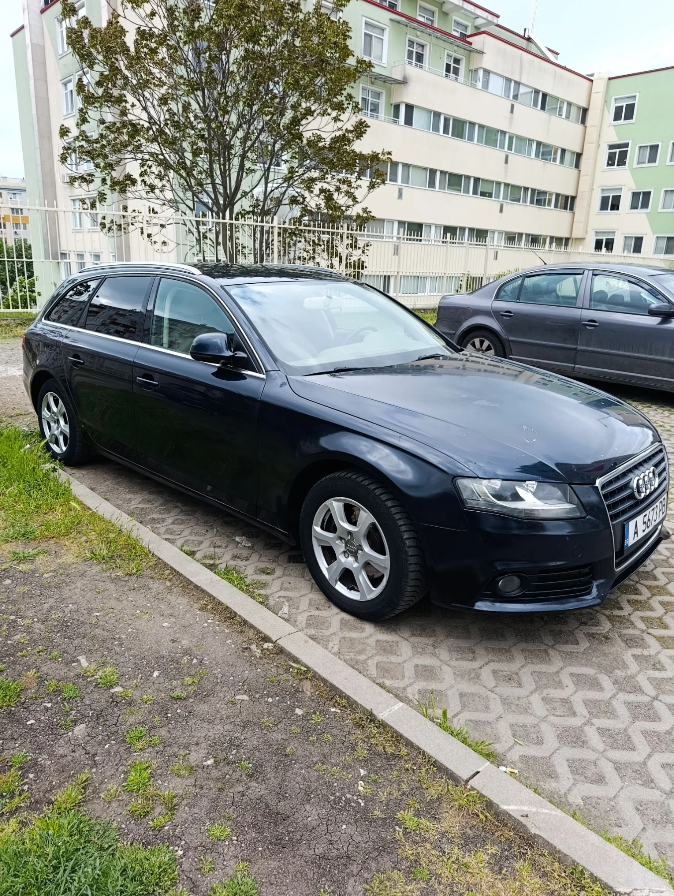 Audi A4 б8, снимка 13 - Автомобили и джипове - 56642361