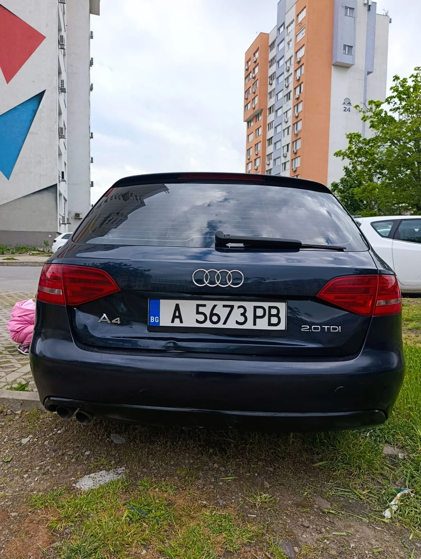 Audi A4 б8, снимка 12 - Автомобили и джипове - 56642361