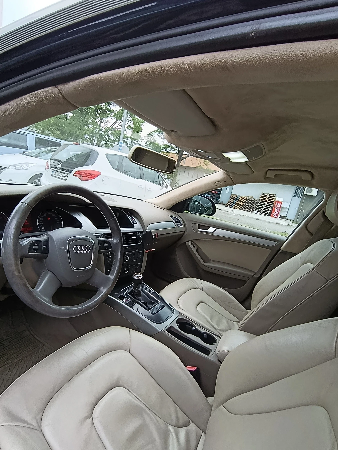 Audi A4 б8, снимка 8 - Автомобили и джипове - 56642361