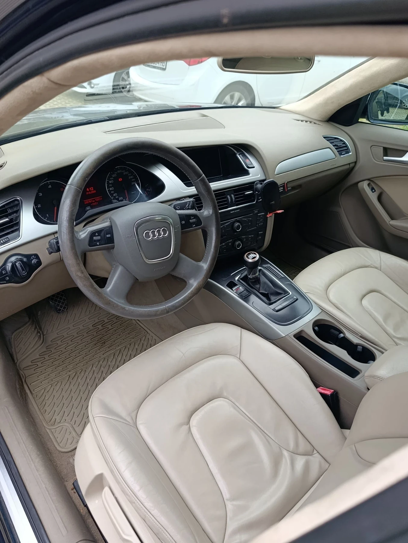 Audi A4 б8, снимка 11 - Автомобили и джипове - 56642361