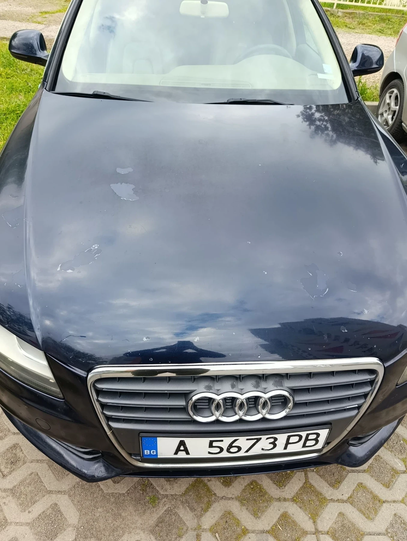 Audi A4 б8, снимка 3 - Автомобили и джипове - 56642361