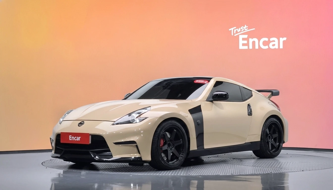 Nissan 370Z КРАЙНА ЦЕНА* encareu.com