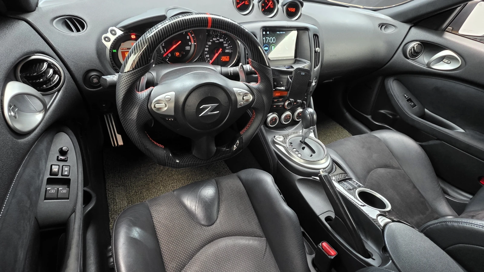 Nissan 370Z ������ ����* encareu.com | Mobile.bg � ����������� 7