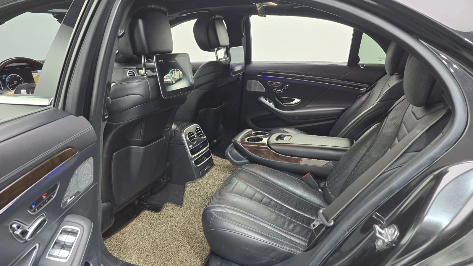 Mercedes-Benz S 560 | Mobile.bg � ����������� 11