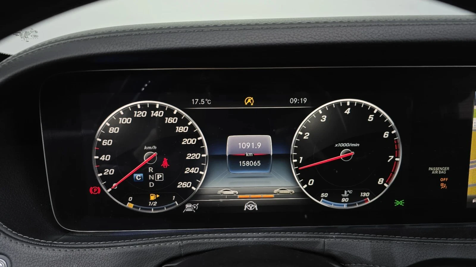 Mercedes-Benz S 560 | Mobile.bg � ����������� 8