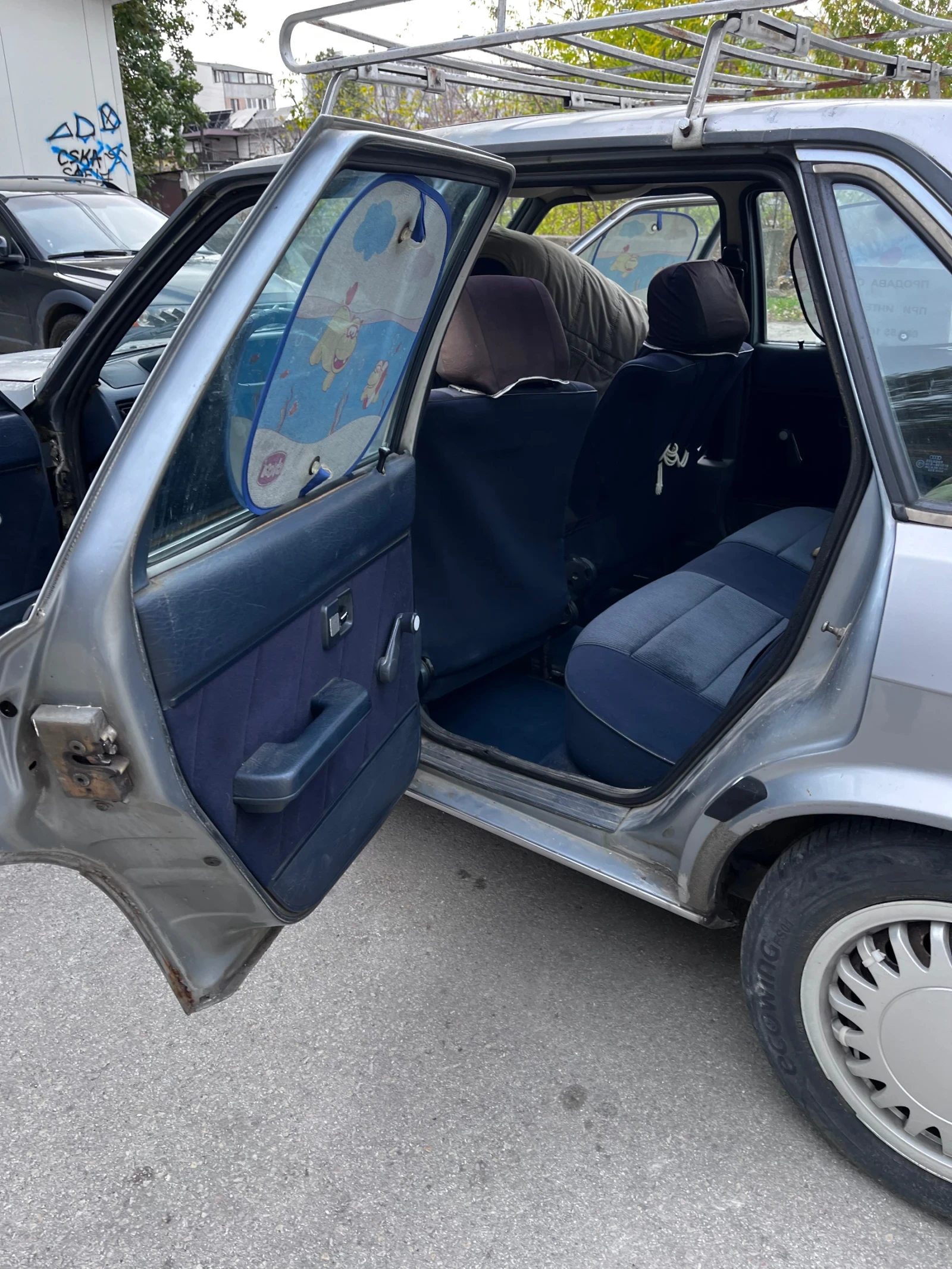 Audi 80, снимка 12 - Автомобили и джипове - 56714431