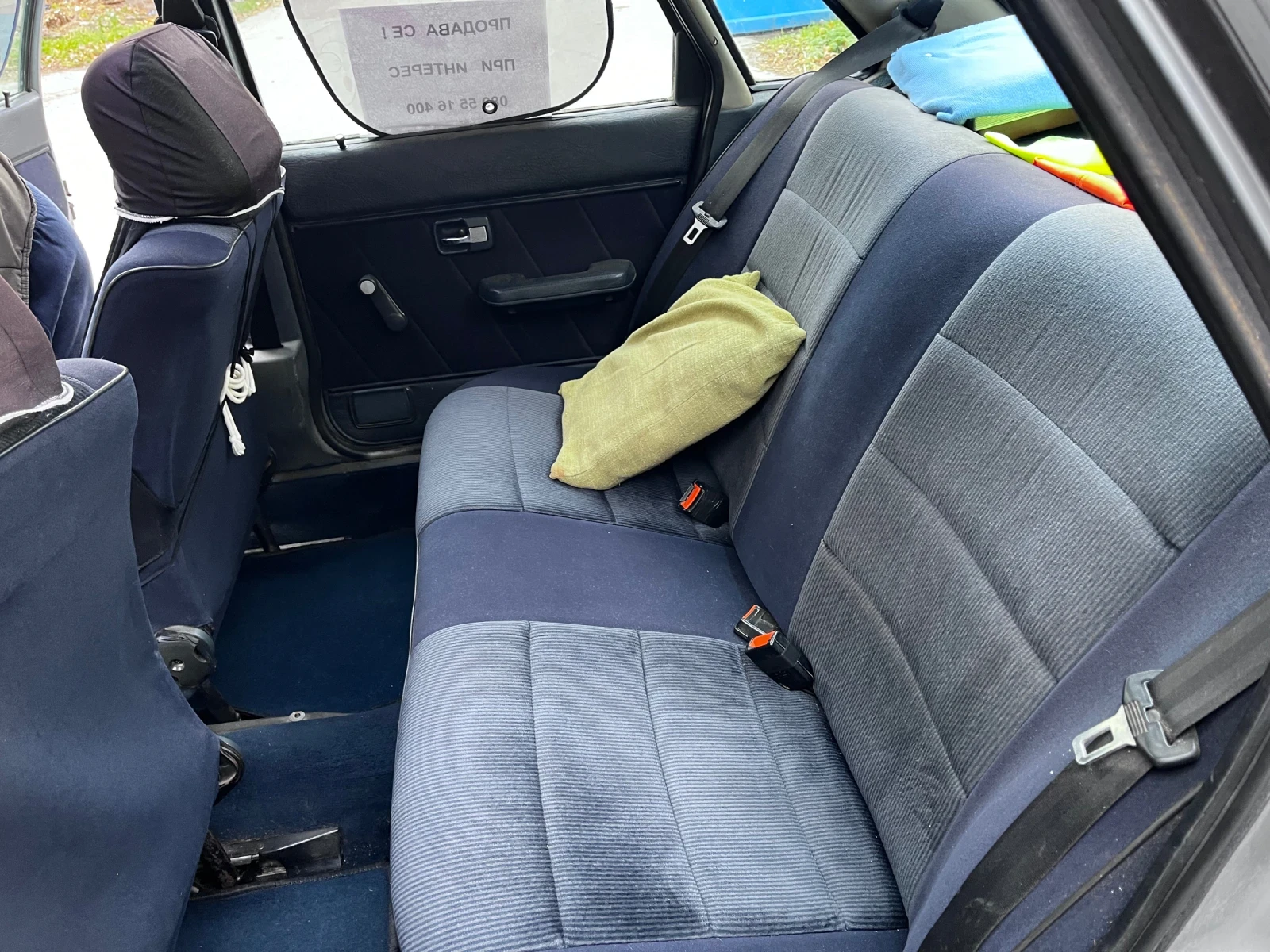 Audi 80, снимка 11 - Автомобили и джипове - 56714431
