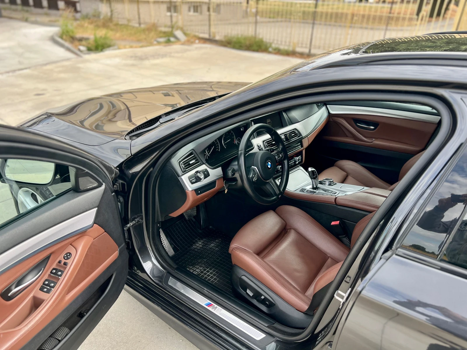 BMW 530, снимка 9 - Автомобили и джипове - 56751249