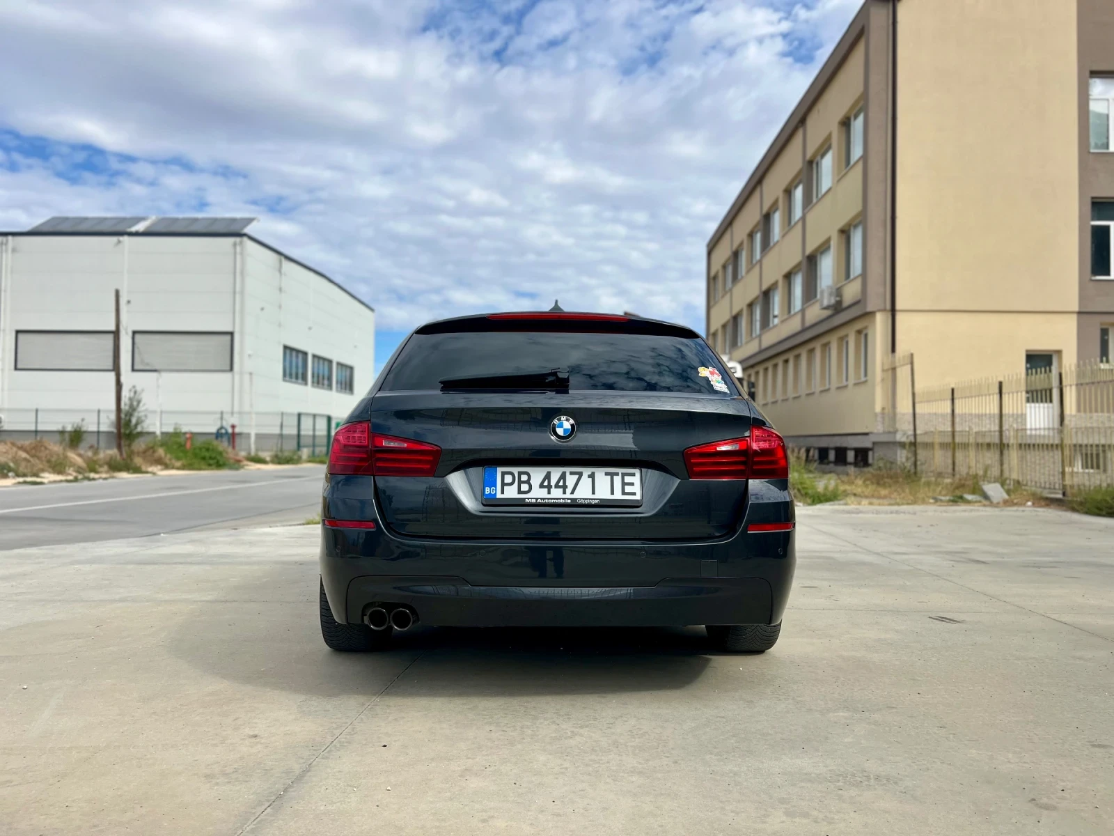 BMW 530, снимка 6 - Автомобили и джипове - 56751249