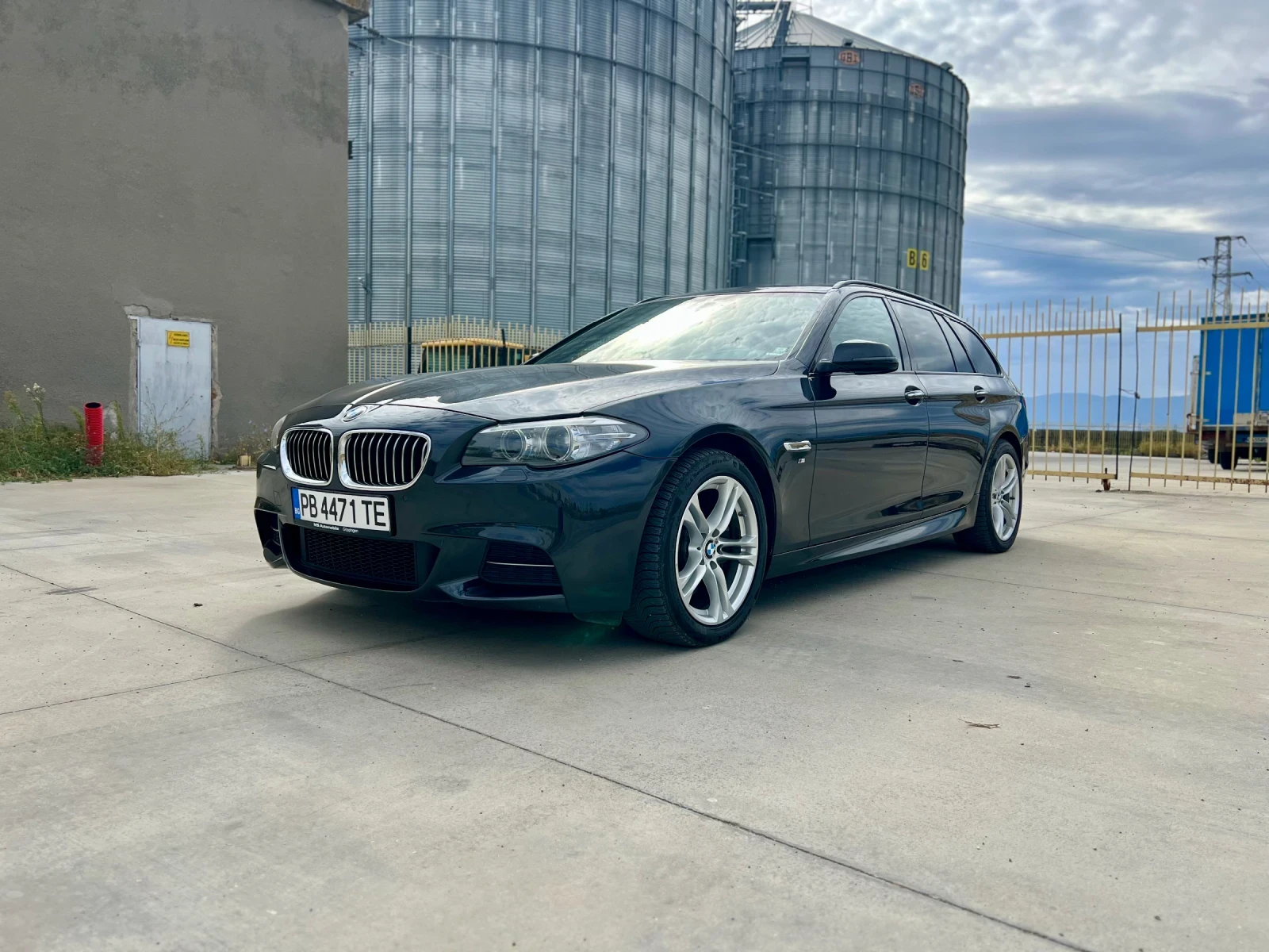 BMW 530, снимка 7 - Автомобили и джипове - 56751249