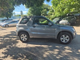 Suzuki Grand vitara 1.6i 4Х4 ВНОС ИТАЛИЯ БЕЗ РЪЖДИ И ЗАБЕЛЕЖКИ , снимка 3