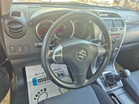 Suzuki Grand vitara 1.6i 4Х4 ВНОС ИТАЛИЯ БЕЗ РЪЖДИ И ЗАБЕЛЕЖКИ , снимка 12