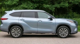 Toyota Highlander, снимка 2