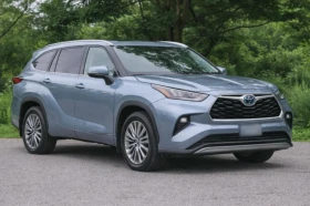 Toyota Highlander, снимка 1