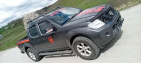 Nissan Navara, снимка 1