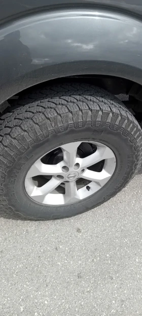 Nissan Navara, снимка 11