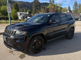 Jeep Grand cherokee Trackhawk / DISTRONIC / Harman Kardon , снимка 1