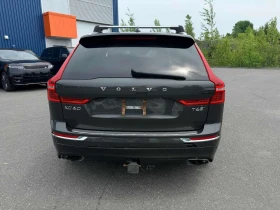 Volvo XC60 Inscription/ПАНОРАМА/ПОДГРЕВИ, снимка 5