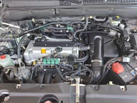 Honda Cr-v 2, 0i газ Италия , снимка 15