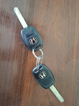 Honda Cr-v 2, 0i газ Италия , снимка 16