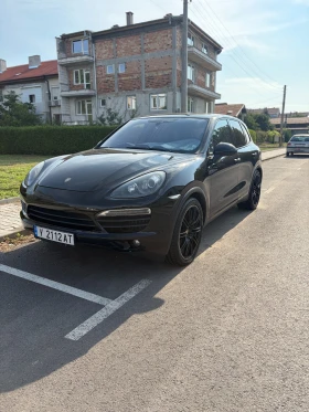 Porsche Cayenne, снимка 1