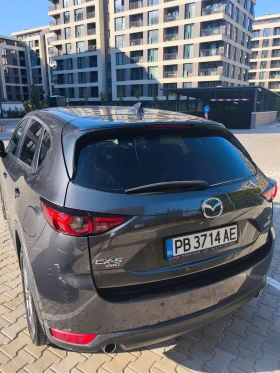 Mazda CX-5 Mazda Skyactiv AWD 2.2d, снимка 4