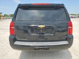 Chevrolet Suburban 5.3l C1500 Ltz, снимка 6