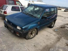 Nissan Terrano 2.7TDI | Mobile.bg    2
