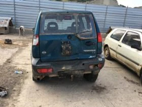 Nissan Terrano 2.7TDI | Mobile.bg    4
