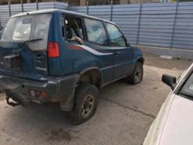 Nissan Terrano 2.7TDI | Mobile.bg    5