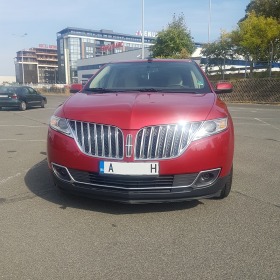 Lincoln Mkx 3.7