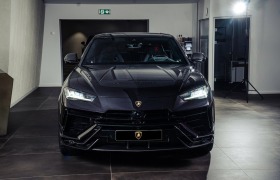 Lamborghini Urus Urus Performante Carbon Pack | Mobile.bg   4