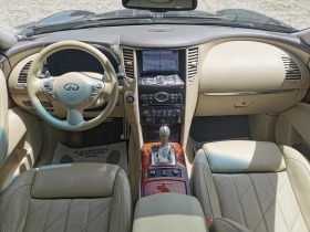 Infiniti QX70 30d S Premium, снимка 13 - Автомобили и джипове - 46187642