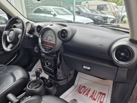 Mini Countryman 2.0D-AUTOMATIC-4X4-FULL-СУПЕР СЪСТОЯНИЕ, снимка 12