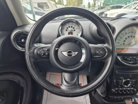 Mini Countryman 2.0D-AUTOMATIC-4X4-FULL-СУПЕР СЪСТОЯНИЕ, снимка 9