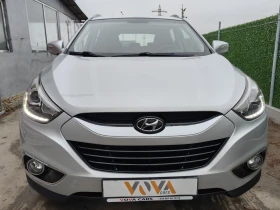 Обява за продажба на Hyundai IX35 1.7crdi-116к.с* New Face* Мултимедия* Full Led*  ~17 999 лв. - изображение 5