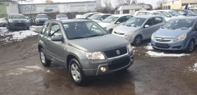 Suzuki Grand vitara 1.6i 4Х4 ВНОС ИТАЛИЯ БЕЗ РЪЖДИ И ЗАБЕЛЕЖКИ , снимка 3