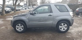 Suzuki Grand vitara 1.6i 4Х4 ВНОС ИТАЛИЯ БЕЗ РЪЖДИ И ЗАБЕЛЕЖКИ , снимка 7