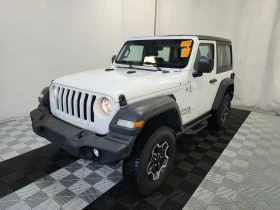 Jeep Wrangler, снимка 1