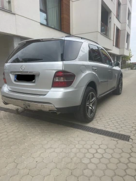 Mercedes-Benz ML 500 ML 500 306кс., снимка 3