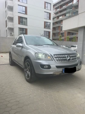 Mercedes-Benz ML 500 ML 500 306кс., снимка 2