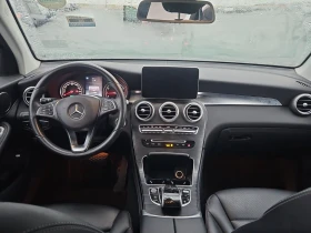 Mercedes-Benz GLC 300 2 КЛЮЧА/1 СОБСТВ/ПОДГРЕВ/ПАНО/КАМЕРА/KEYLESS   , снимка 9