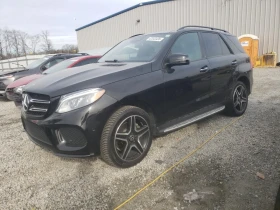  Mercedes-Benz GLE 35...