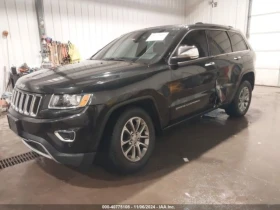 Обява за продажба на Jeep Grand cherokee 2015 JEEP GRAND CHEROKEE LIMITED ~22 000 лв. - изображение 1